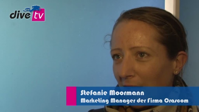 <b>...</b> TV: Boot Düsseldorf / Interview mit <b>Stefanie Moormann</b> / Orascom - thumb