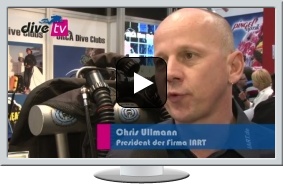 ... Internet- TV: Boot Düsseldorf / Interview mit Chris Ullmann / IART