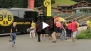 Trainingslager Borussia Dortmund - Kitzbüheler Alpen