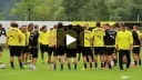 Trainingslager Borussia Dortmund - Kitzbüheler Alpen