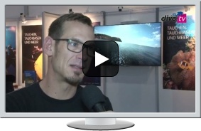 ... TV: Boot Düsseldorf / Interview mit Andreas Häckler / Diving.de